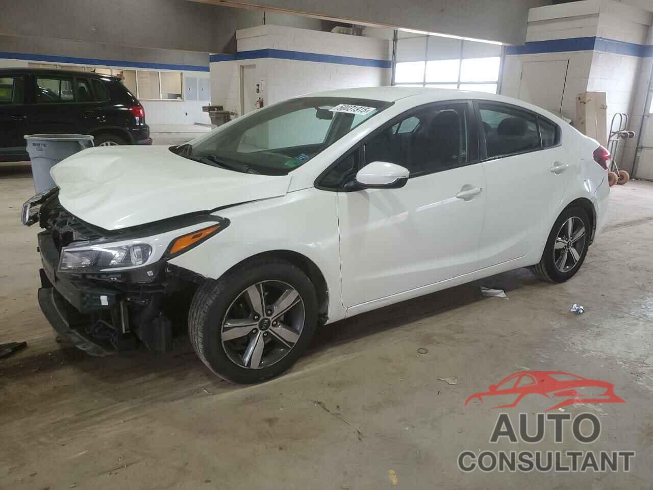 KIA FORTE 2018 - 3KPFL4A70JE178326