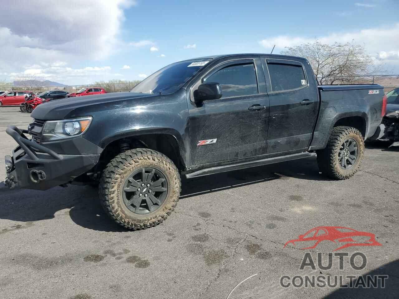 CHEVROLET COLORADO 2016 - 1GCGTDE3XG1292941