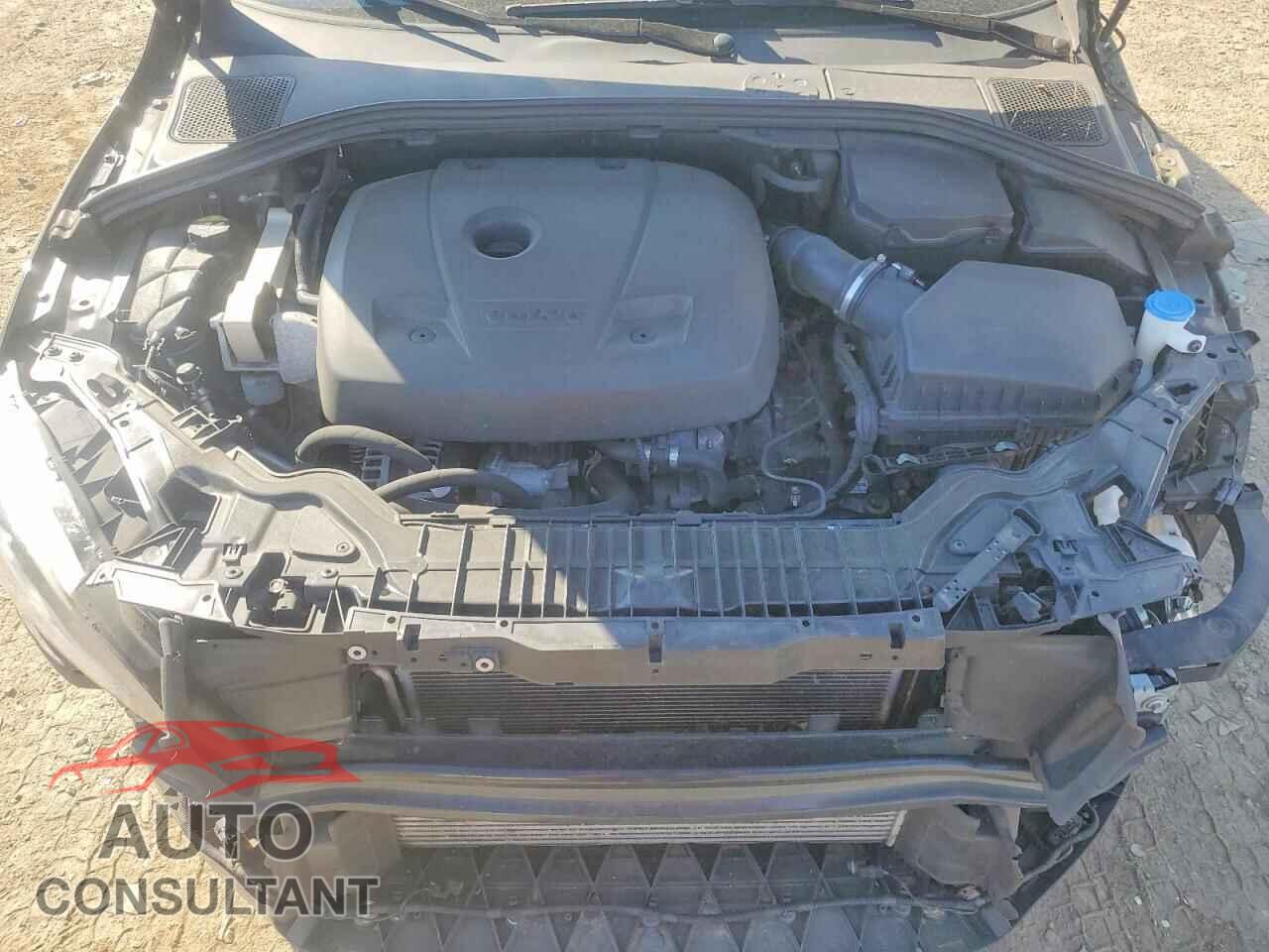 VOLVO S60 2018 - LYV402TK3JB166320