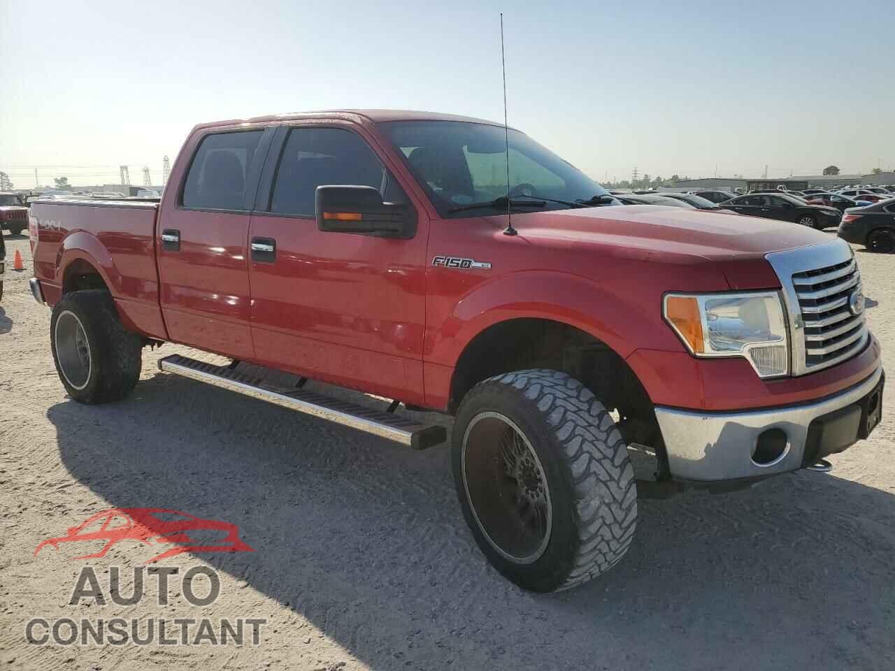 FORD F-150 2012 - 1FTFW1EF3CFA55247