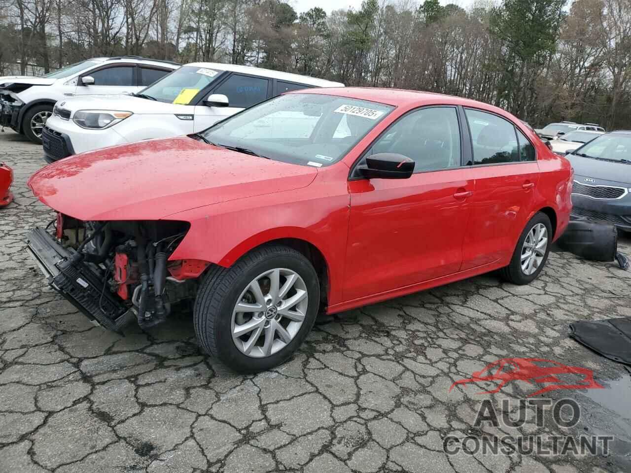 VOLKSWAGEN JETTA 2015 - 3VWD17AJ5FM261691