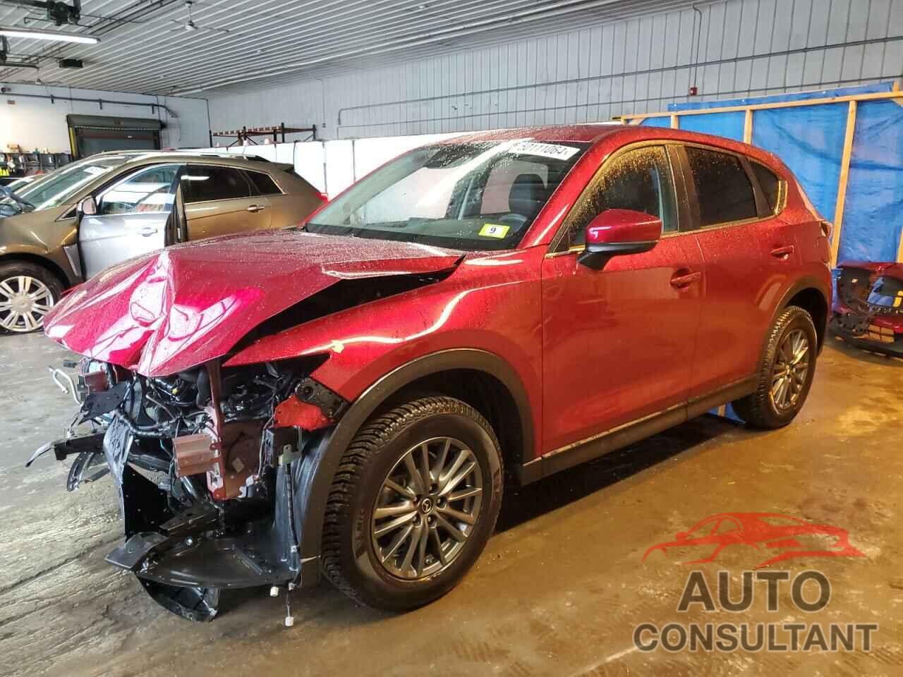 MAZDA CX-5 2019 - JM3KFBCM1K1562236