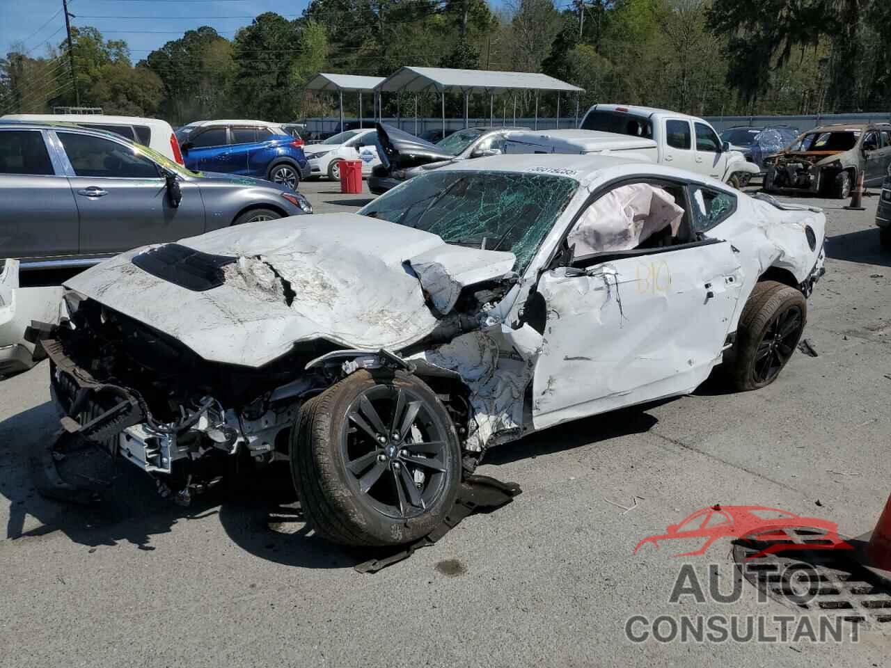 FORD MUSTANG 2024 - 1FA6P8CF7R5417898