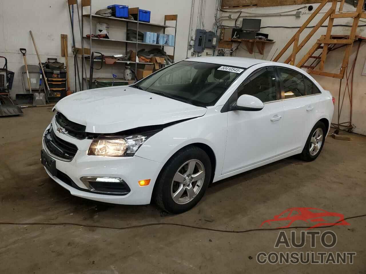 CHEVROLET CRUZE 2016 - 1G1PE5SB7G7192393
