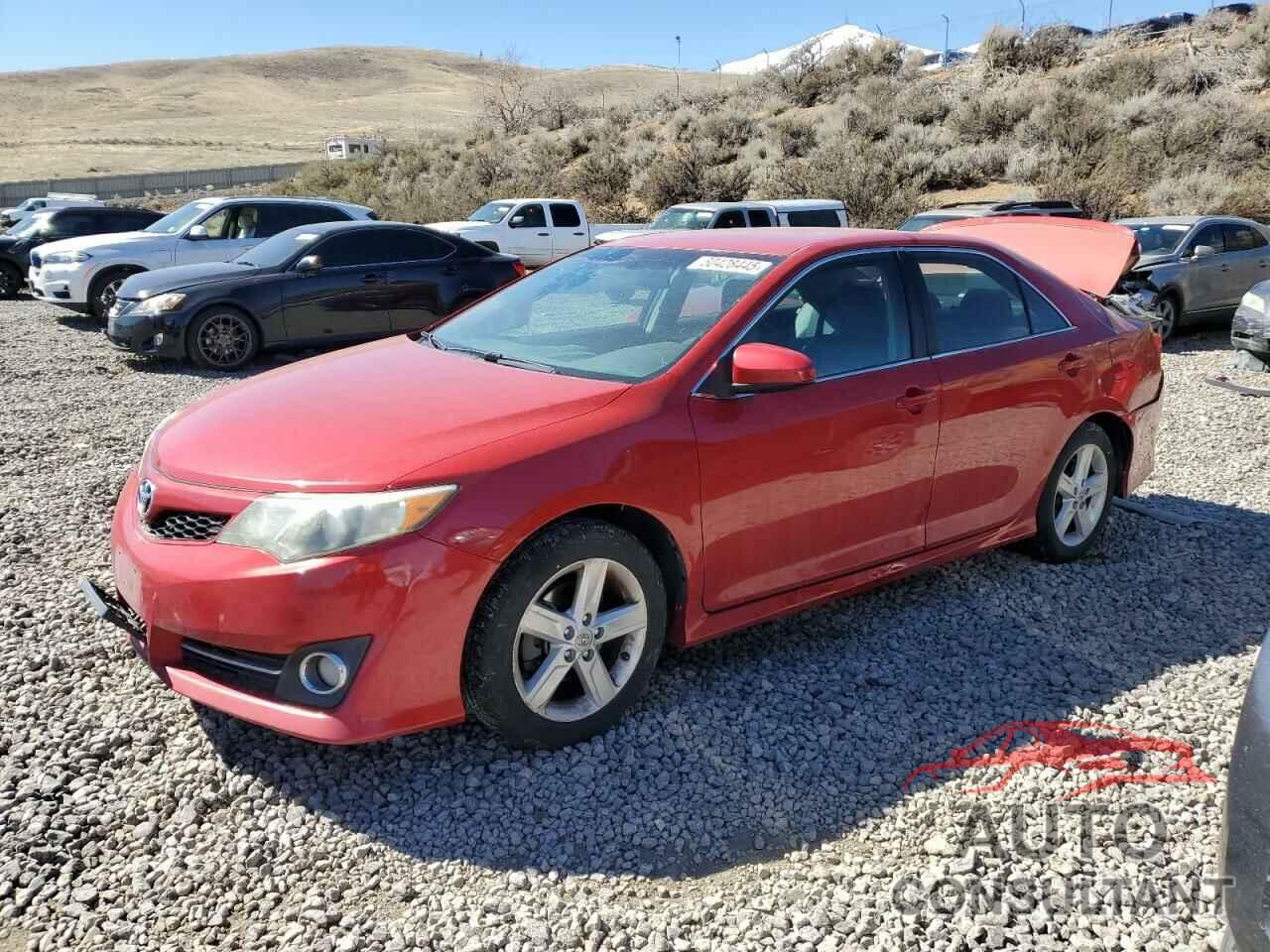 TOYOTA CAMRY 2014 - 4T1BF1FK2EU839259