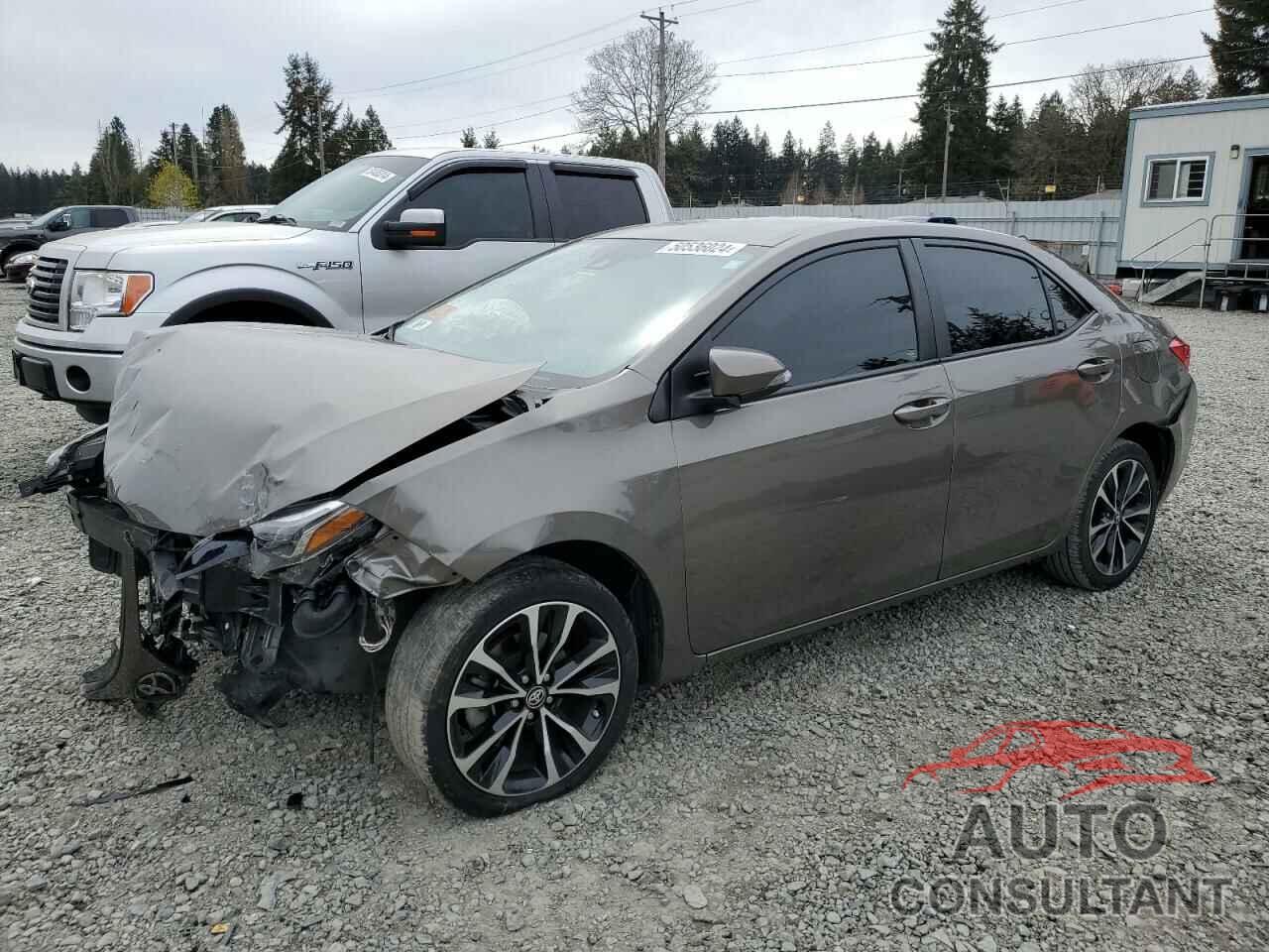 TOYOTA COROLLA 2017 - 2T1BURHE3HC796214
