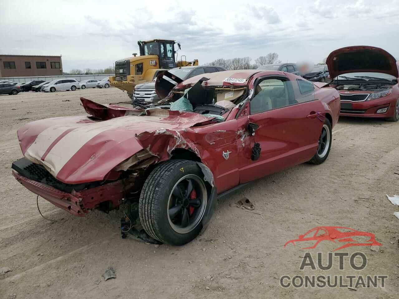 FORD ALL Models 2009 - 1ZVHT80N095112363