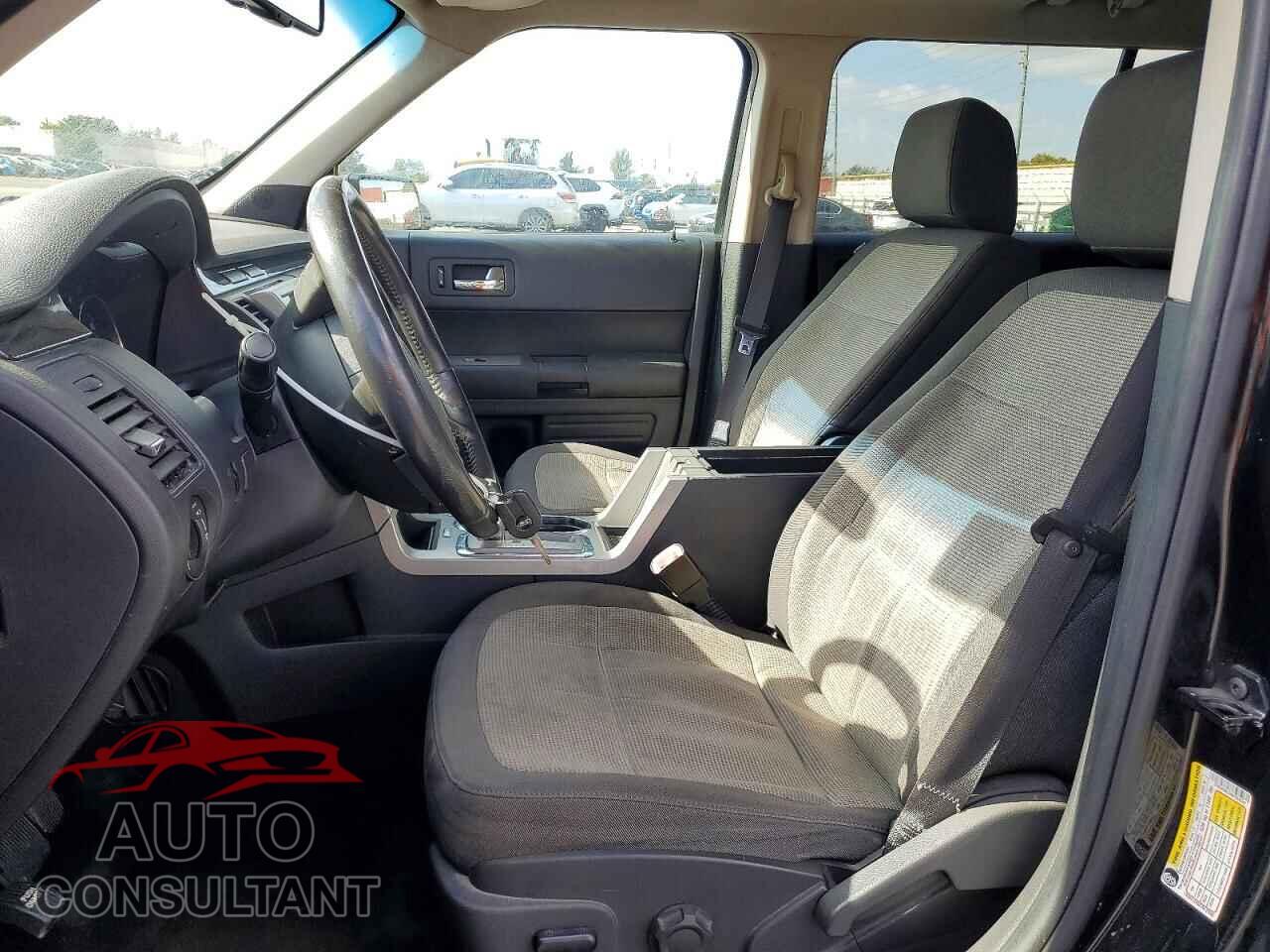 FORD FLEX 2011 - 2FMGK5BC0BBD24821