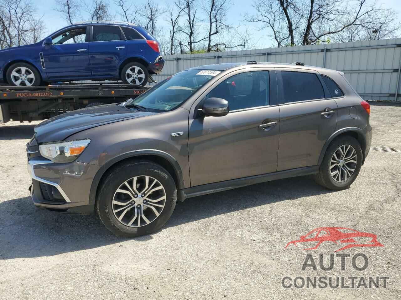 MITSUBISHI OUTLANDER 2019 - JA4AR3AU3KU026238