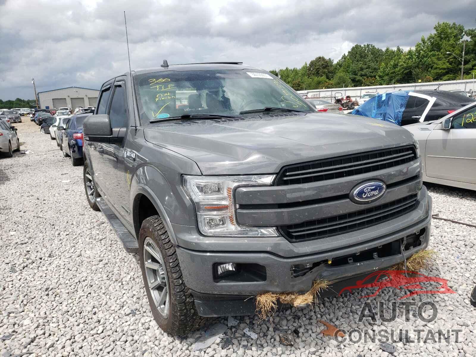 FORD F-150 2018 - 1FTFW1E18JFD73852