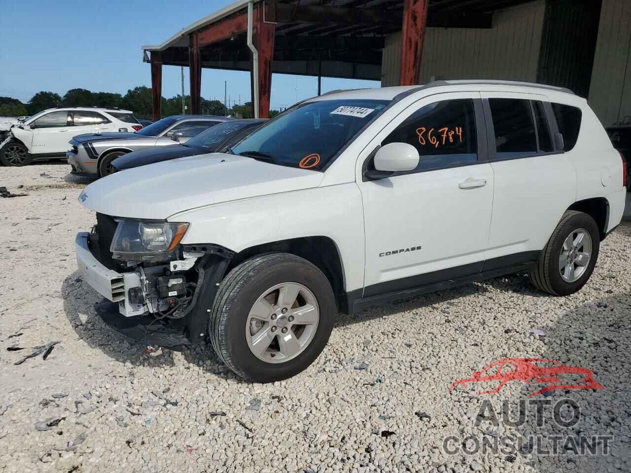 JEEP COMPASS 2016 - 1C4NJCEA7GD665633