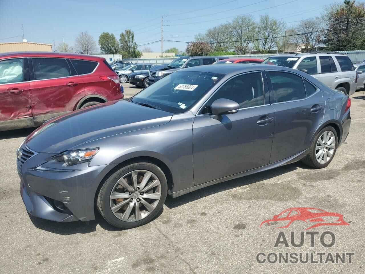 LEXUS IS 2016 - JTHCM1D26G5010854