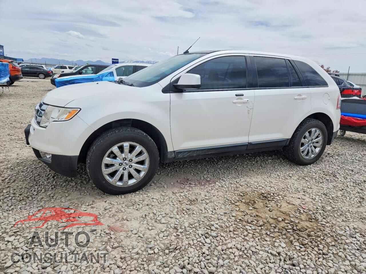 FORD EDGE 2009 - 2FMDK48C79BA82124