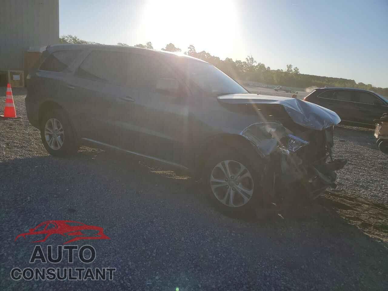 DODGE DURANGO 2012 - 1C4RDHAGXCC151713