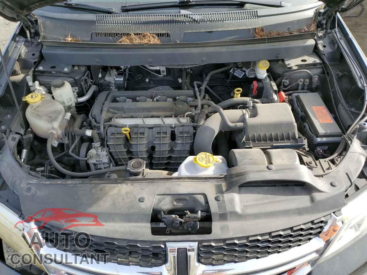 DODGE JOURNEY 2017 - 3C4PDCAB9HT653736