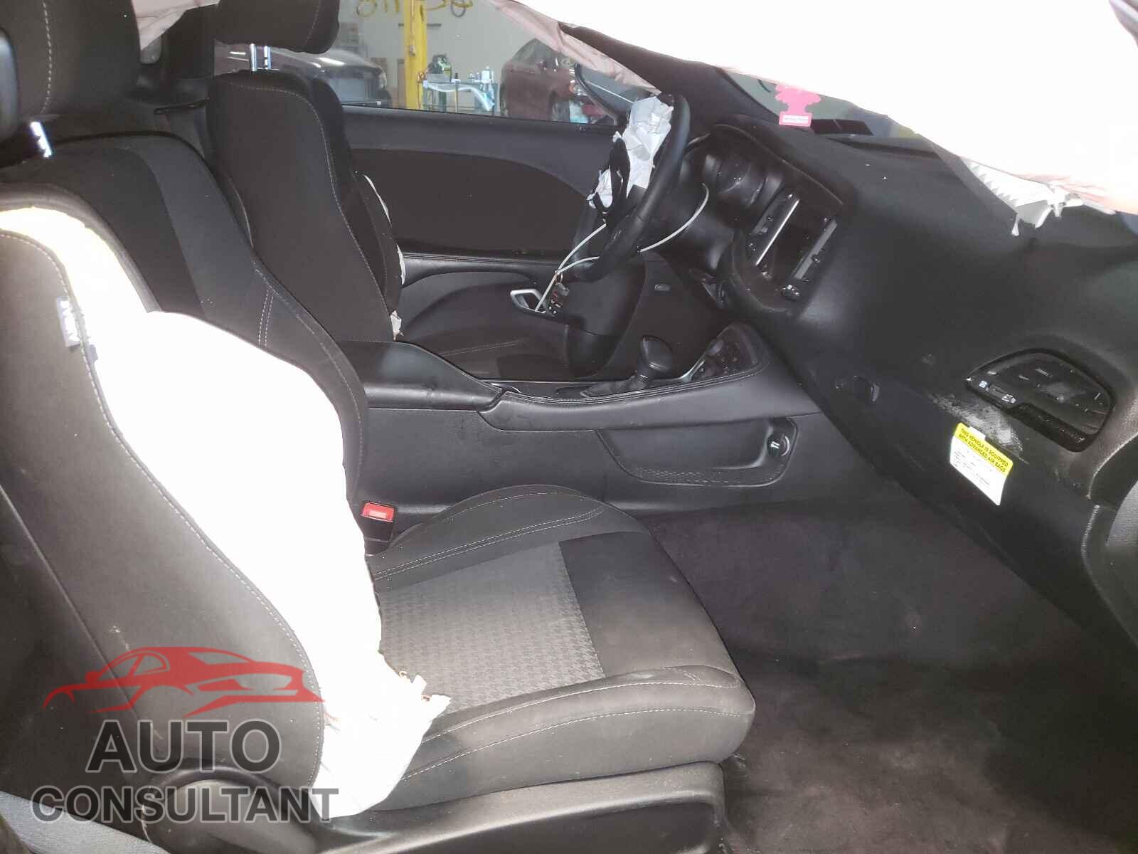 DODGE CHALLENGER 2017 - 2C3CDZAG5HH573182