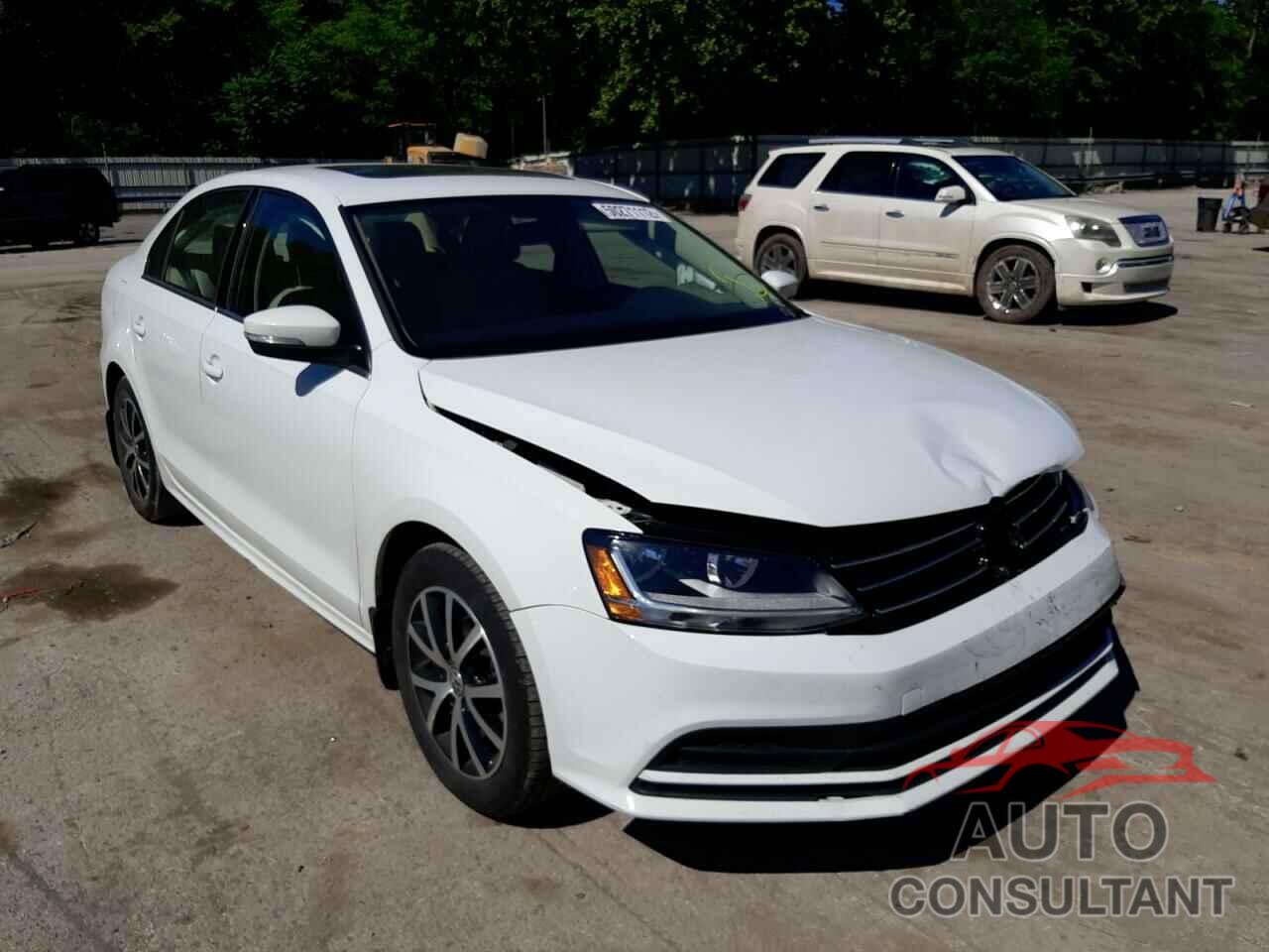 VOLKSWAGEN JETTA 2017 - 3VWDB7AJ3HM305140