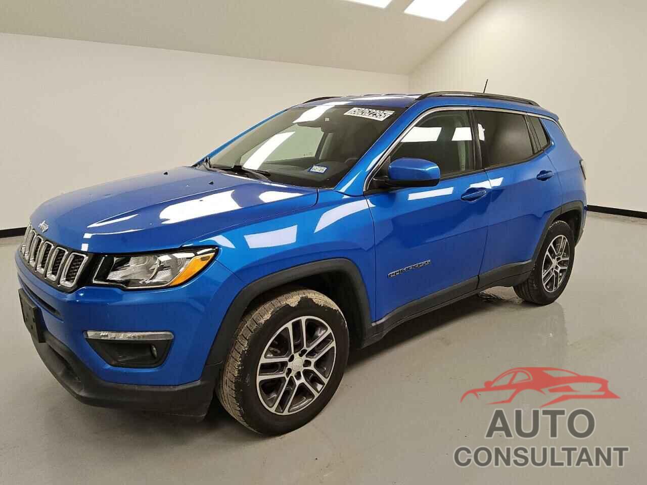 JEEP COMPASS 2017 - 3C4NJCBB0HT693895
