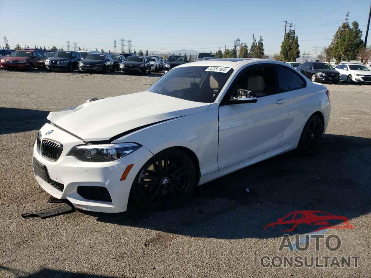 BMW M2 2020 - WBA2J5C09L7E74118