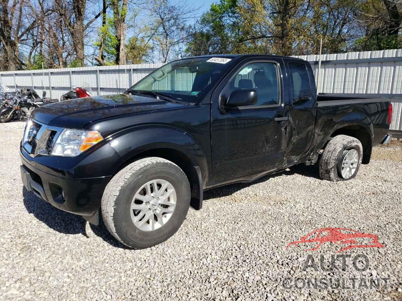 NISSAN FRONTIER 2019 - 1N6DD0CW0KN738924