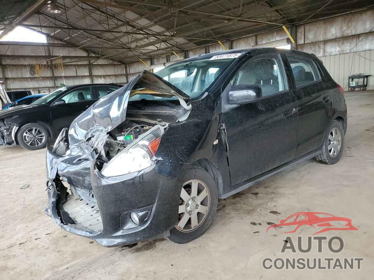 MITSUBISHI MIRAGE 2014 - ML32A3HJ5EH004187
