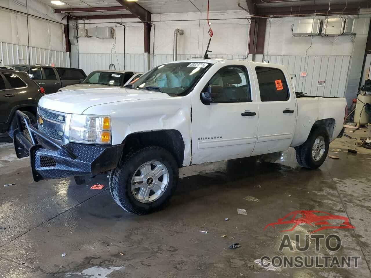 CHEVROLET ALL Models 2012 - 1GCPKSE79CF131312