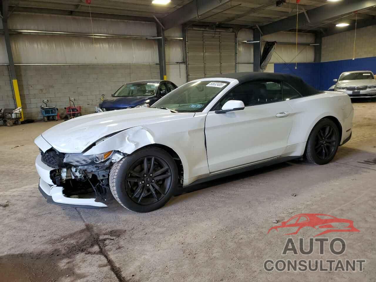 FORD ALL Models 2016 - 1FATP8UH6G5296376