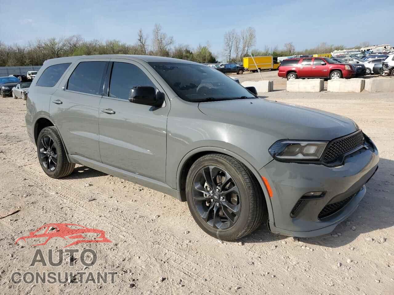 DODGE DURANGO 2022 - 1C4RDHAG5NC173377
