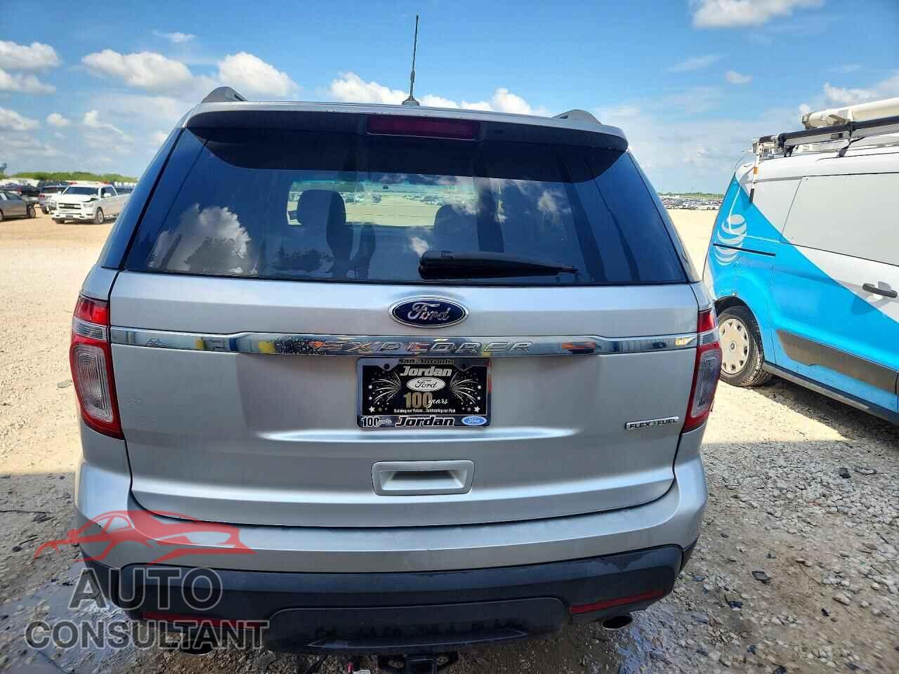 FORD EXPLORER 2013 - 1FM5K7B83DGA25401