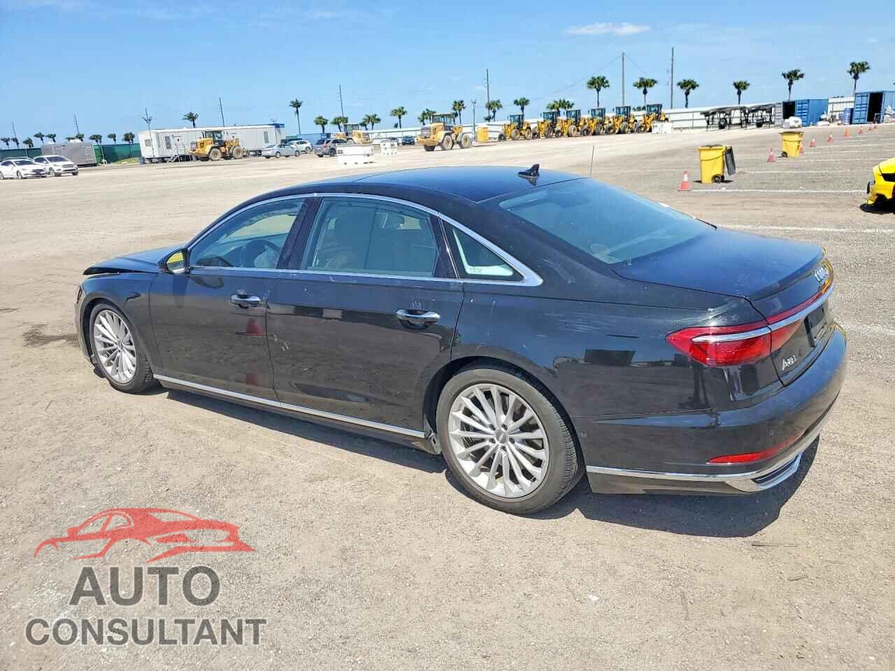 AUDI A8 2019 - WAU8DAF85KN017664
