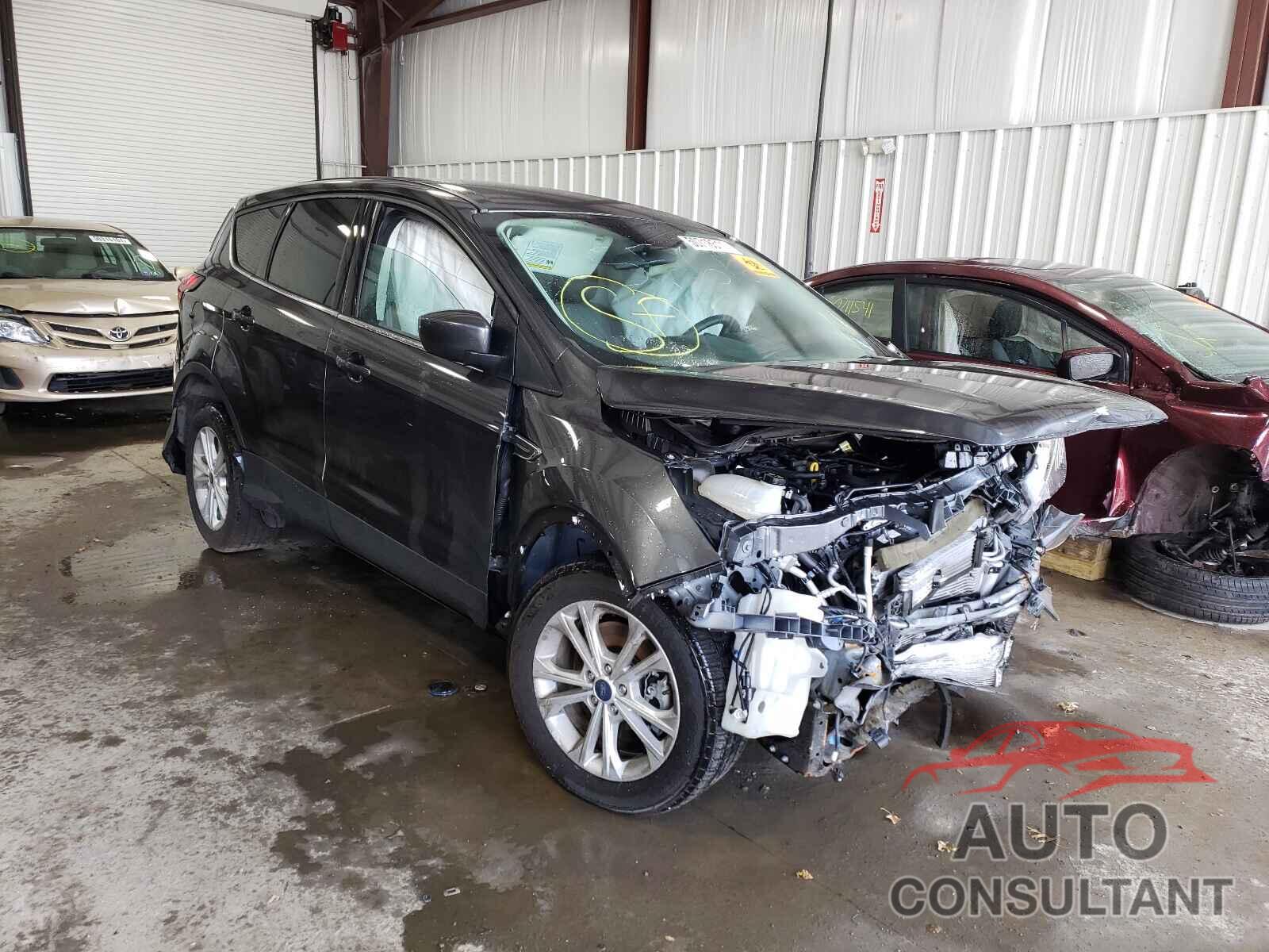 FORD ESCAPE 2019 - 1FMCU9GDXKUA68621