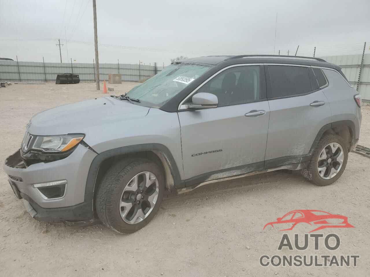JEEP COMPASS 2018 - 3C4NJDCB3JT191330