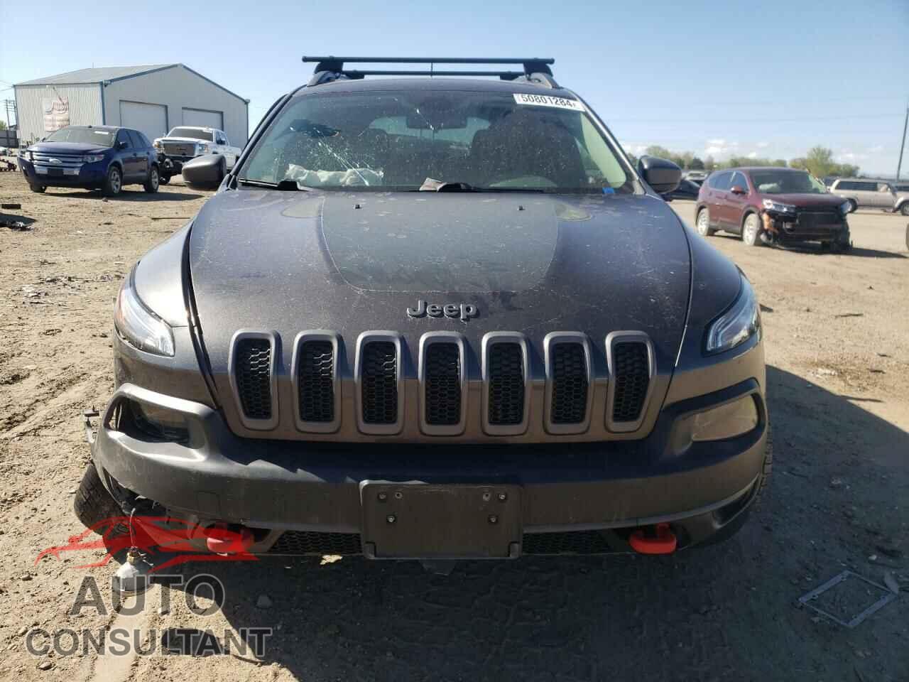 JEEP CHEROKEE 2017 - 1C4PJMBS8HW655548