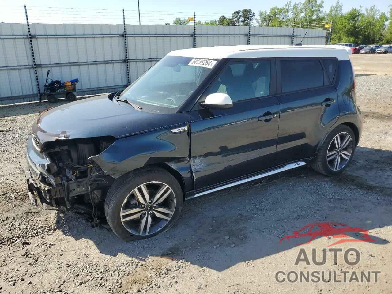 KIA SOUL 2018 - KNDJP3A55J7620251