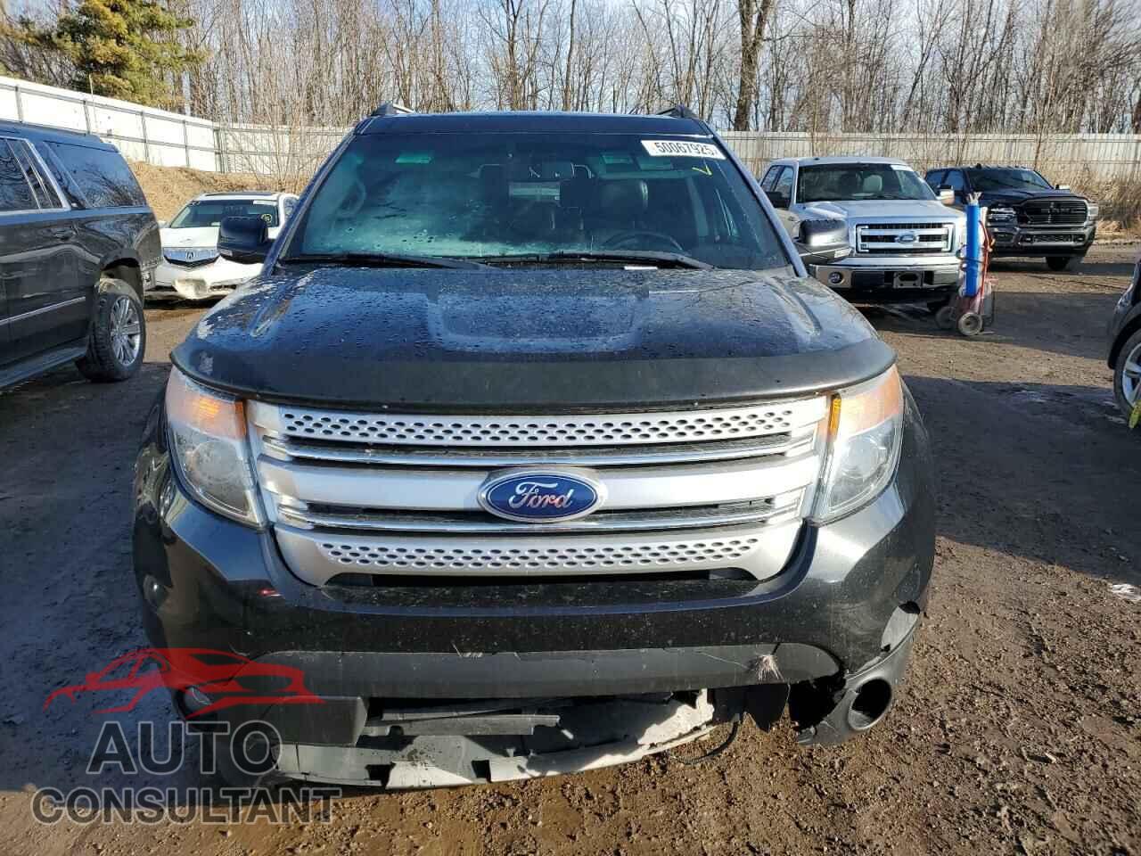 FORD EXPLORER 2014 - 1FM5K8D83EGB57921