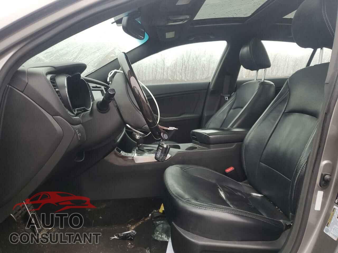 KIA OPTIMA 2013 - 5XXGR4A64DG215545