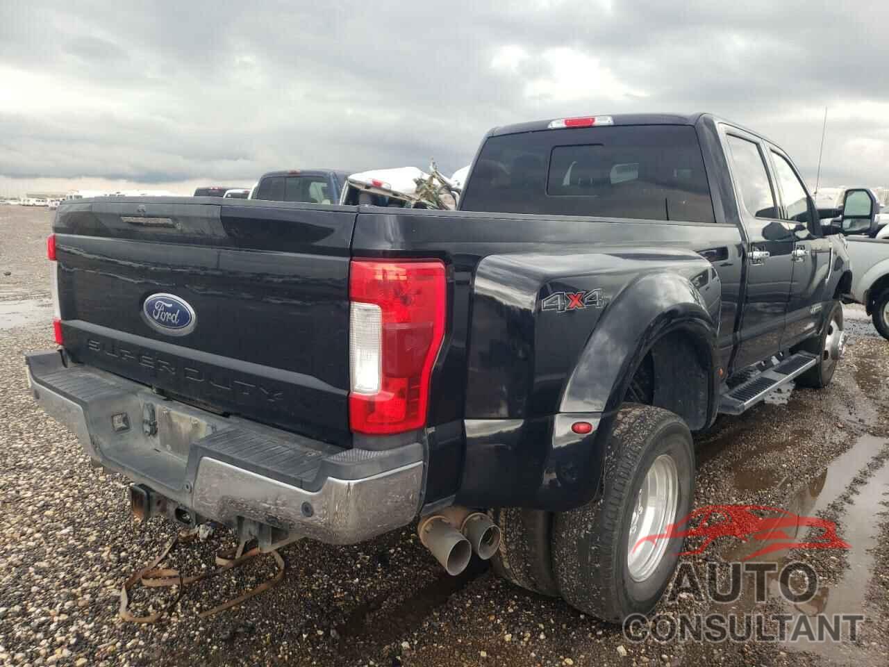 FORD F350 2018 - 1FT8W3DT2JEC58063