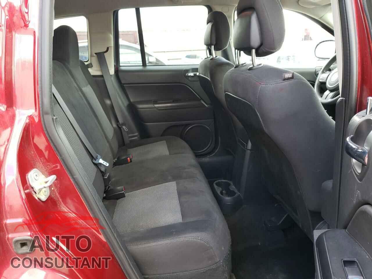 JEEP COMPASS 2016 - 1C4NJCBA4GD553831