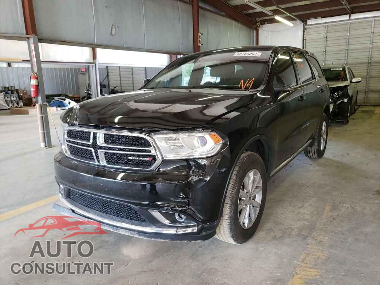 DODGE DURANGO 2019 - 1C4RDJAG7KC839853