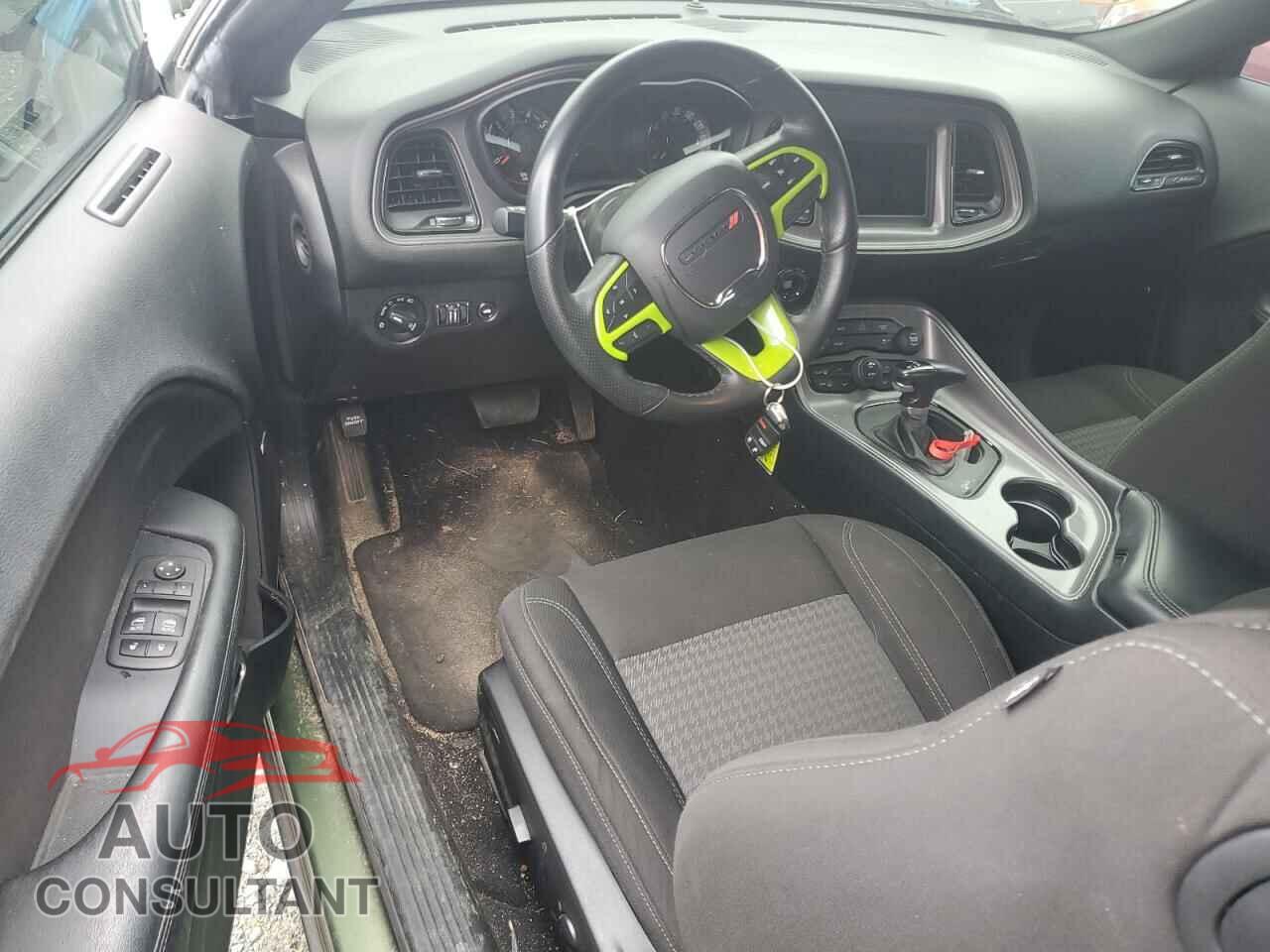 DODGE CHALLENGER 2023 - 2C3CDZAG0PH554134