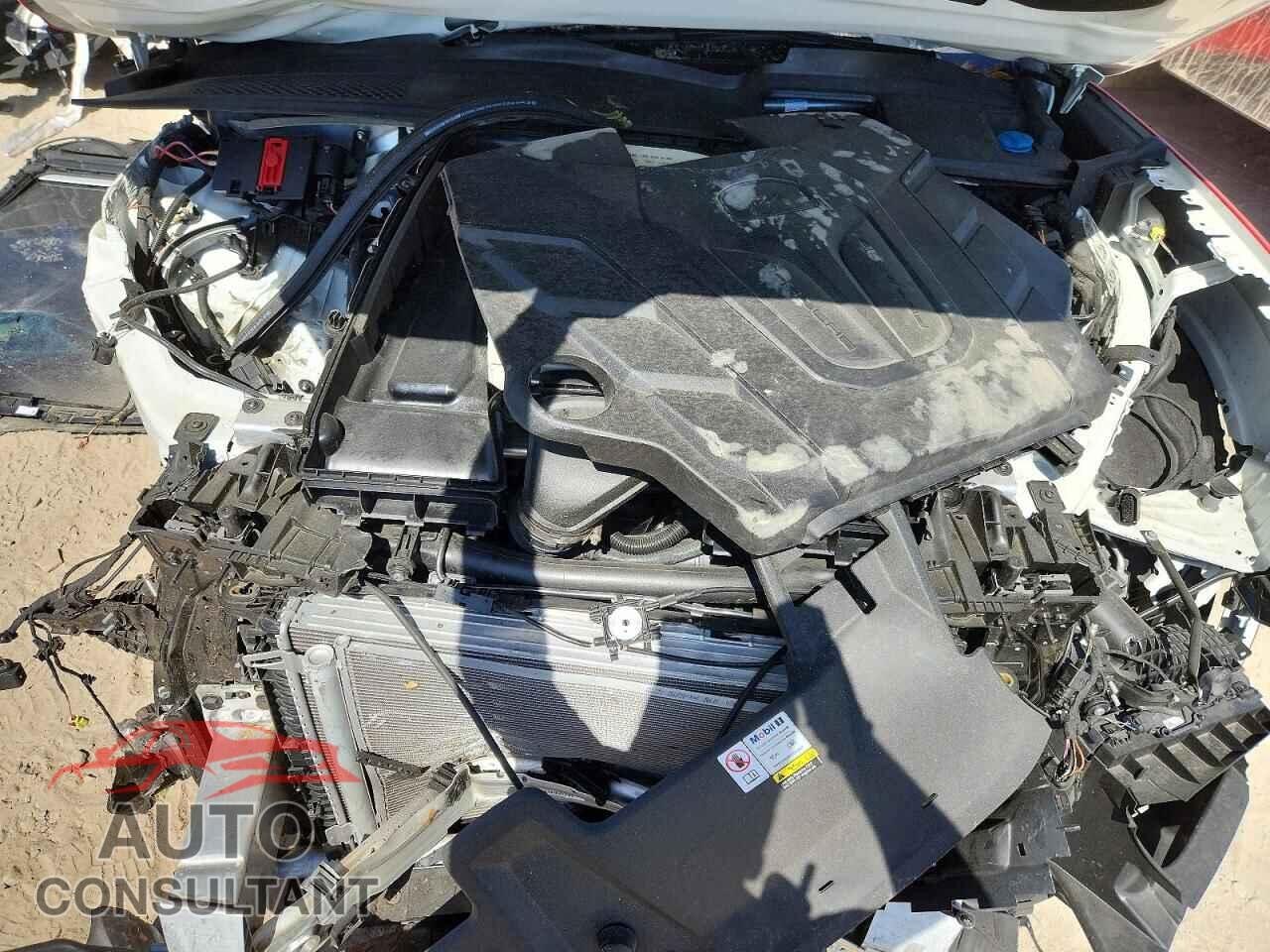 PORSCHE CAYENNE 2024 - WP1BA2AY2RDA50747