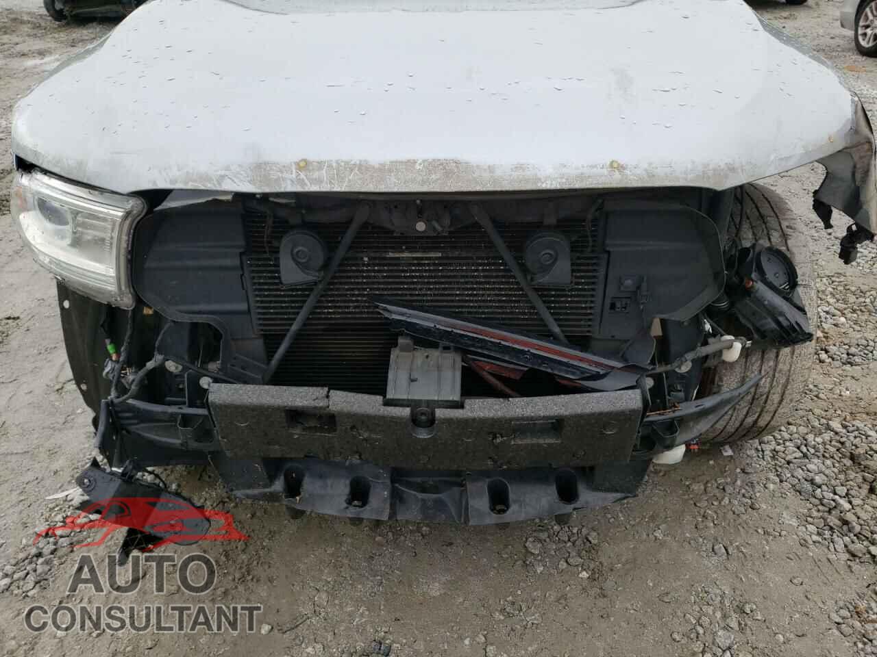 DODGE DURANGO 2017 - 1C4RDJAG9HC956620