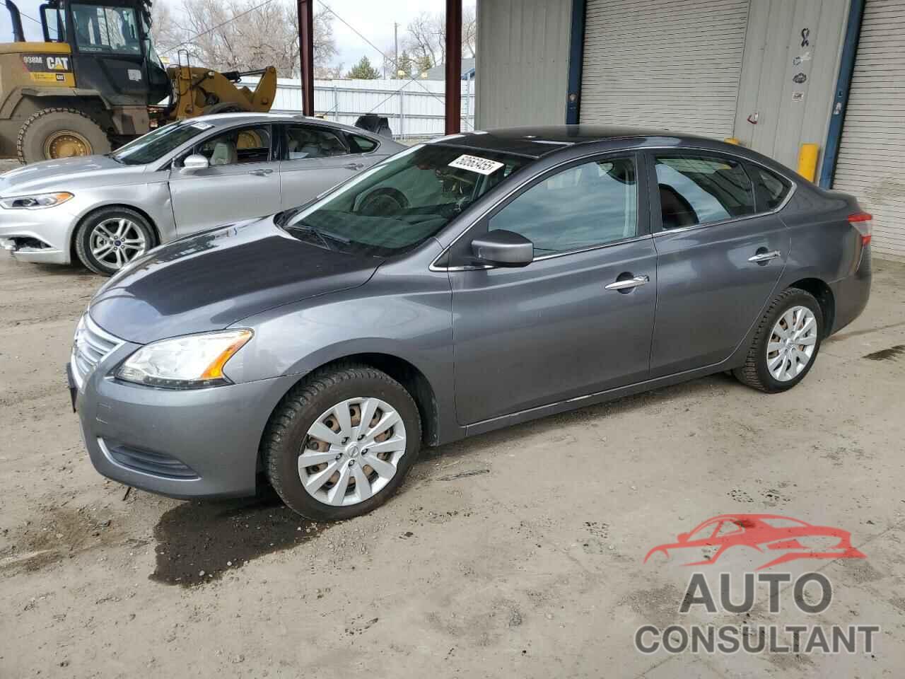 NISSAN SENTRA 2015 - 3N1AB7AP6FL662778