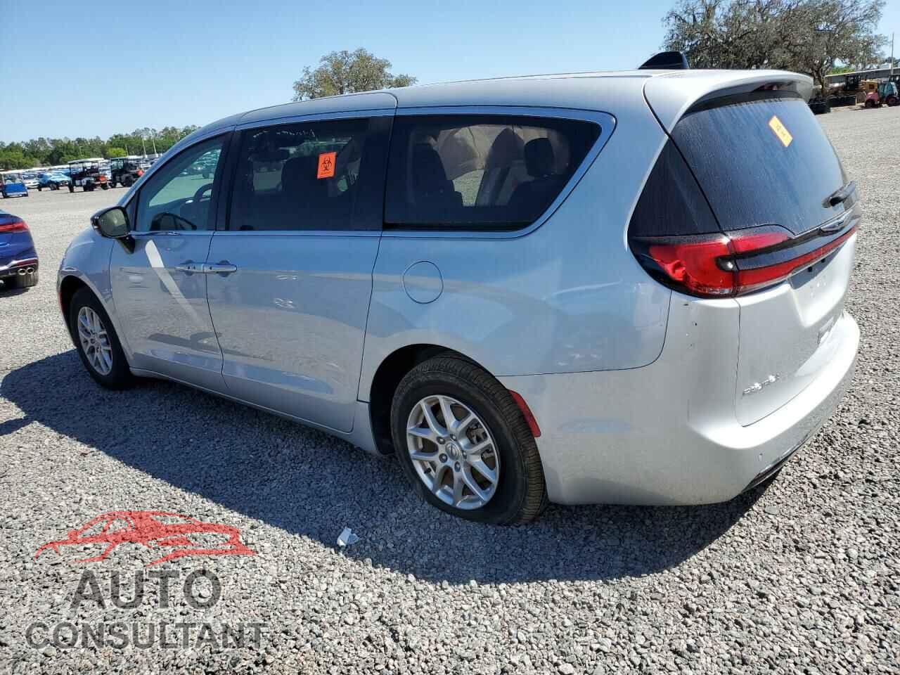 CHRYSLER PACIFICA 2024 - 2C4RC1BG9RR123104