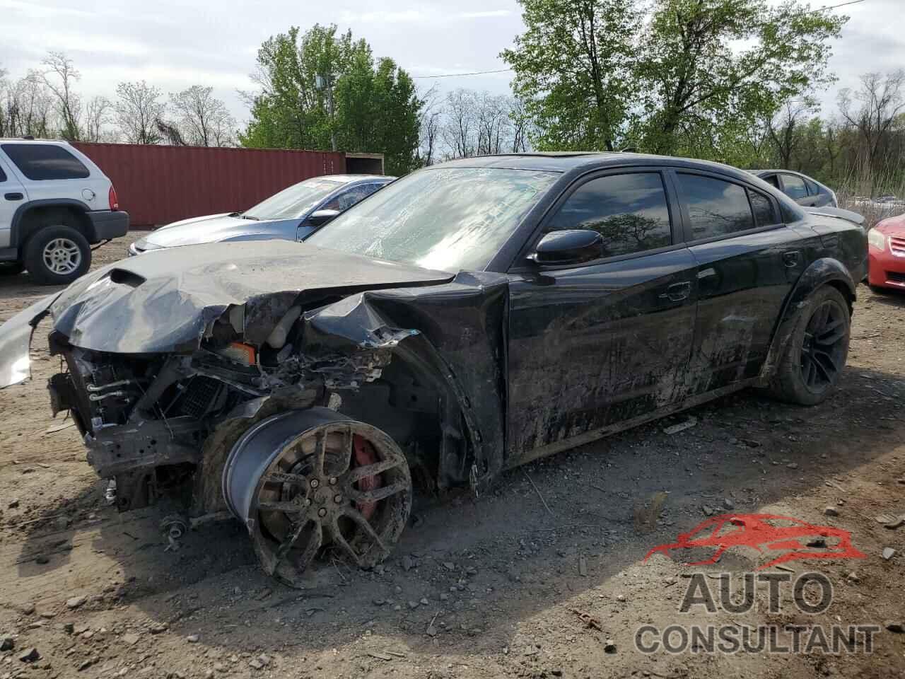 DODGE CHARGER 2021 - 2C3CDXGJ2MH630312