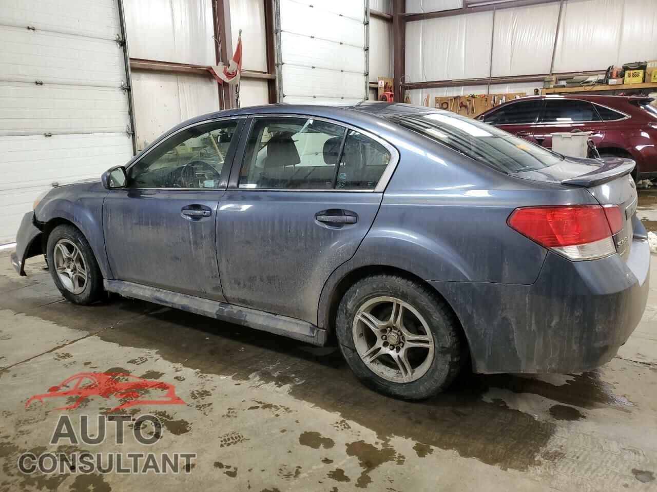 SUBARU LEGACY 2014 - 4S3BMGB62E3024331