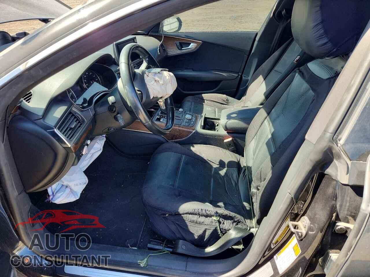 AUDI A7 2012 - WAU3GAFC0CN085216
