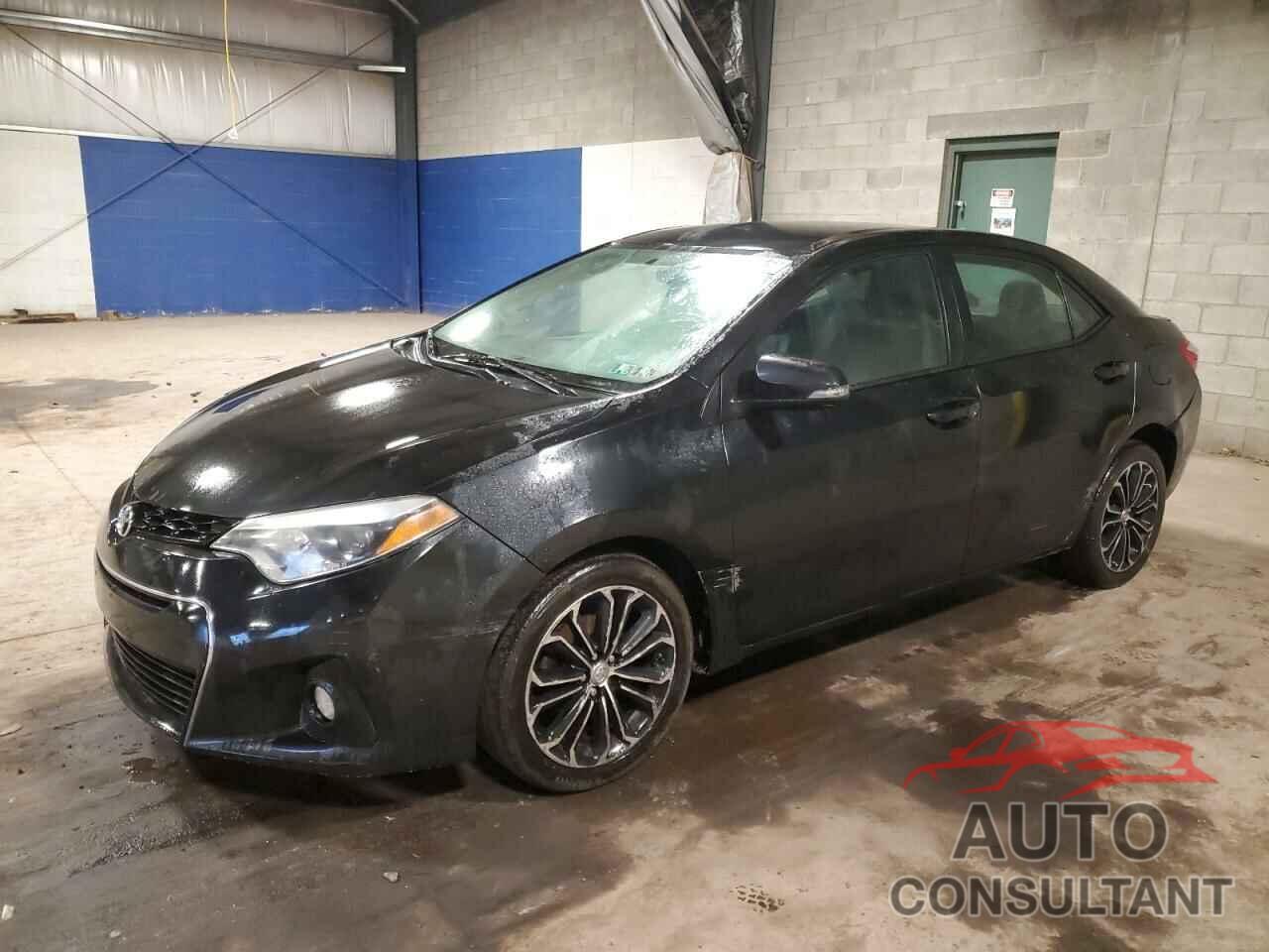 TOYOTA COROLLA 2015 - 2T1BURHE4FC334760