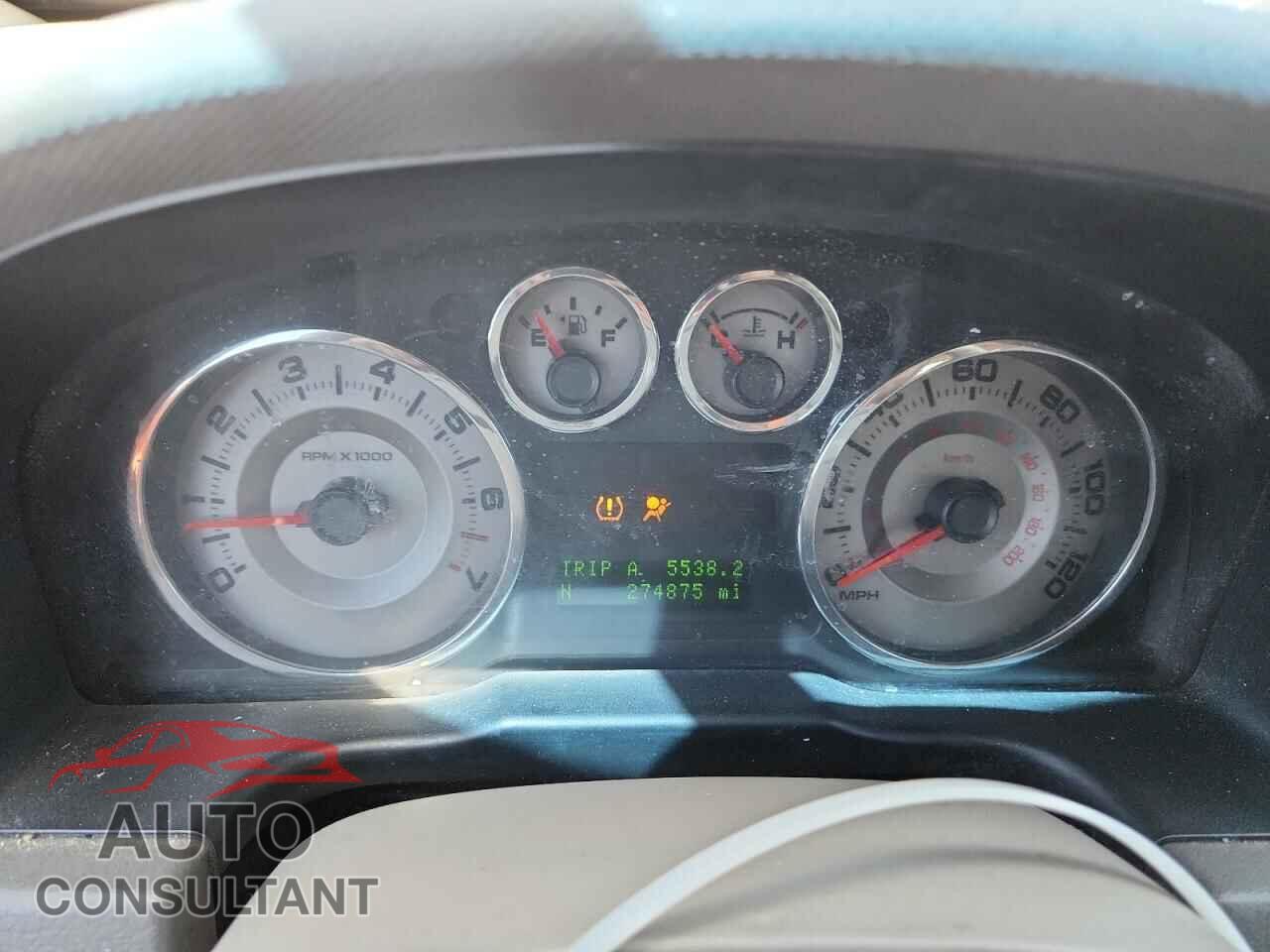 FORD EDGE 2010 - 2FMDK4KC4ABA04381
