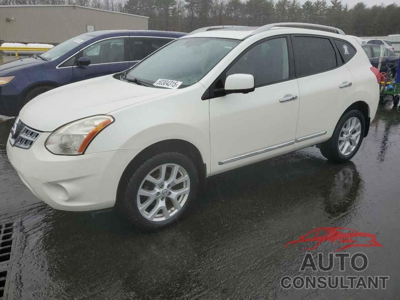 NISSAN ROGUE 2013 - JN8AS5MVXDW106013